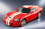 Dodge Viper GTS 1998 года